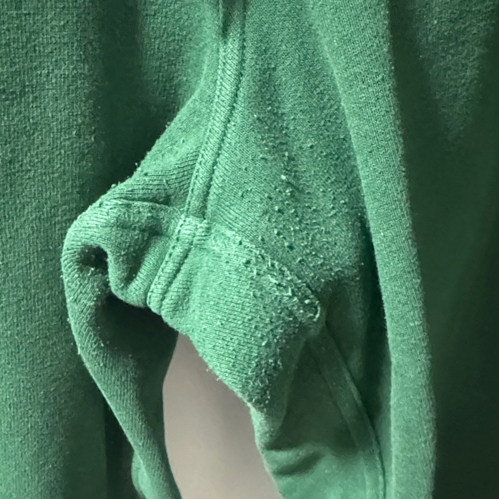 Green Lululemon Scuba Women’s Jogger Pants - Picture 4 of 7
